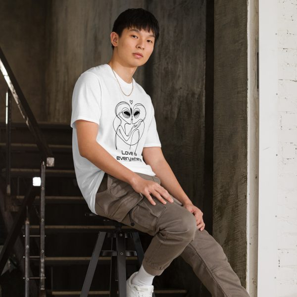 CAMISETA MANGA CORTA HOMBRE CON TEXTO PERSONALIZABLE