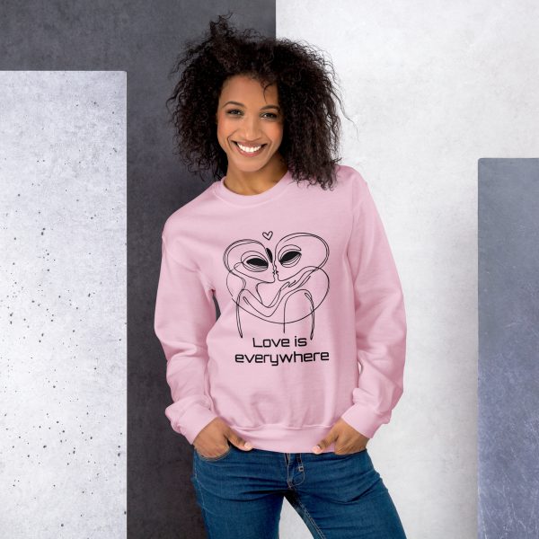 SUDADERA MUJER TEXTO PERSONALIZABLE